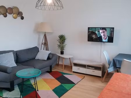 appartement t1 meublé à louer