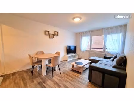 appartement 2 pièces 48 m²