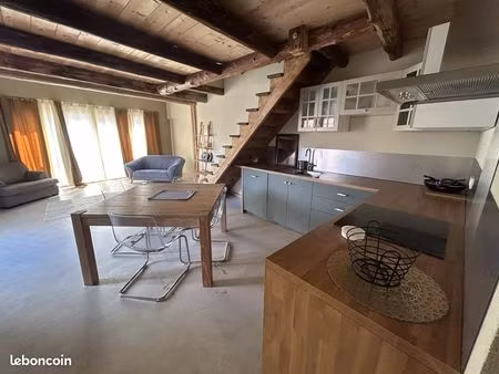 duplex 3 pièces 69 m²