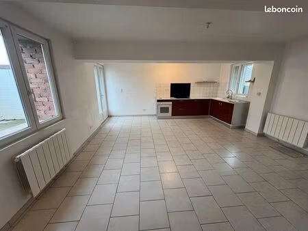 appartement 3 pièces 56 m²