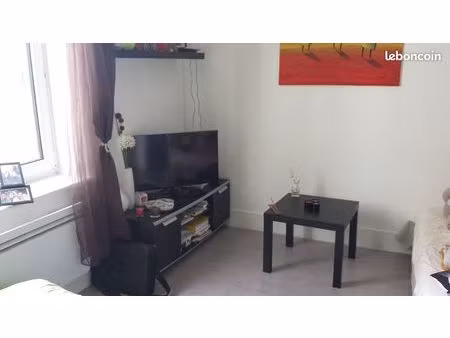 sympathique f1 prox hop central dispo 21 février