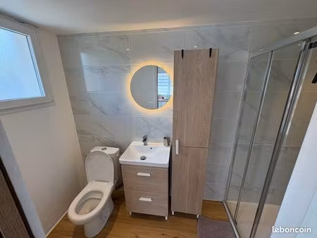 ?️ studio cosy 23 m² avec mezzanine  terrasse  accès piscine – bail mobilité mars à juin ?