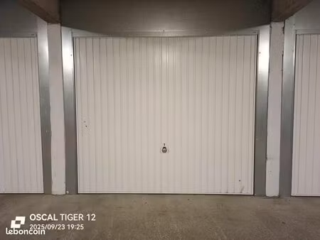 garage/box 13 m² bourg en bresse
