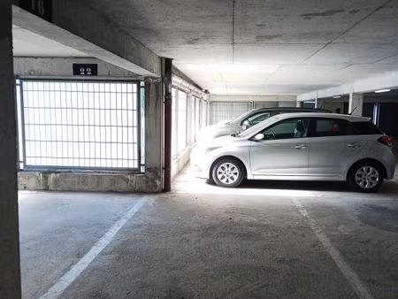 parking 10 m² bourg en bresse