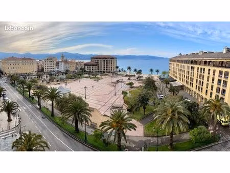 loue pour 1 mois t2 place du diamant