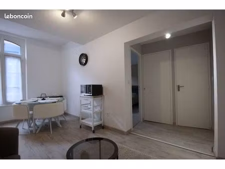 t2 30m² centre historique d'albi