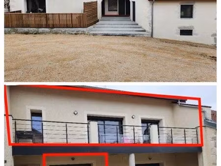 appartement t2 à louer