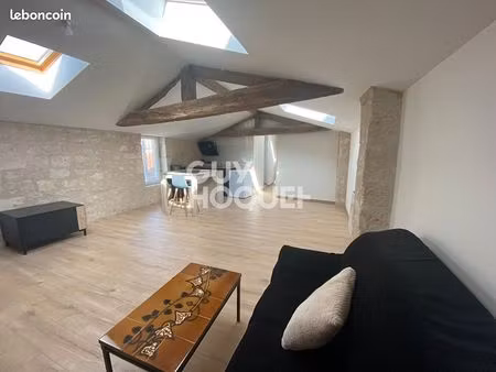 maison 2 pièces 44 m²