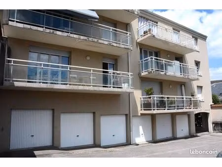 t3 avec garage proche mairie dans résidence de 9 logements