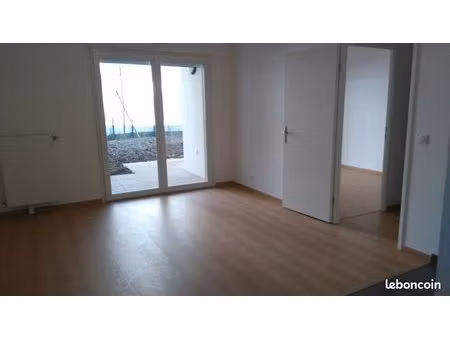 appartement 2 pièces 38 m²