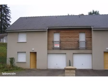 pavillon 4 pièces 79 m²