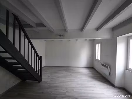 maison de ville 3 pièces 61 m²