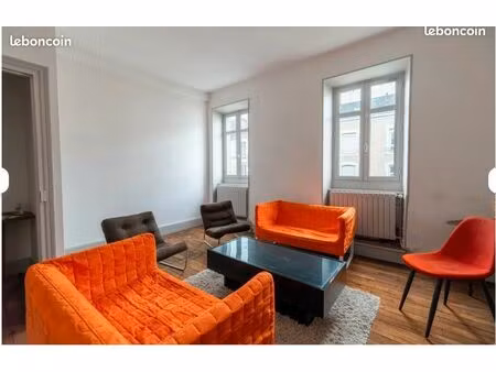 duplex t5 centre ville