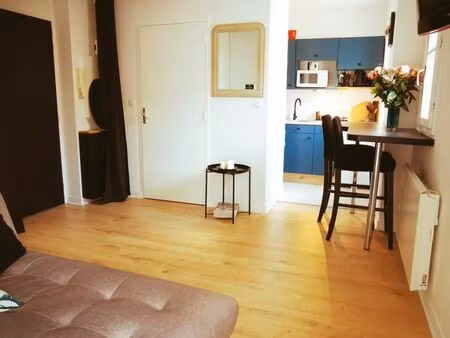 location meublée - 630 cc