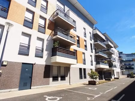 saint ouen l'aumone - 2 pièces de 43 10m²
