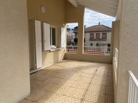 appartement 3 pièces 76 m²