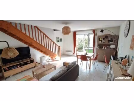 a louer villa t3 avec garage à caussade