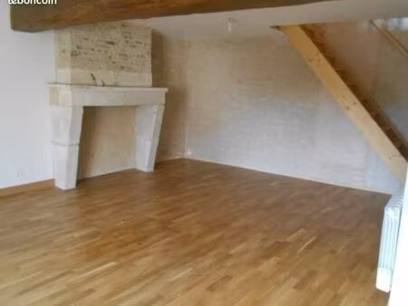 duplex 3 pièces 70 m²