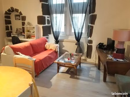 appartement meublé centre ville