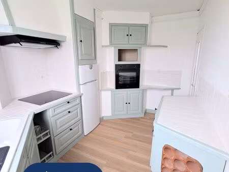 appartement 3 pièces 57 m²