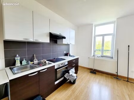 duplex 4 pièces 60 m²