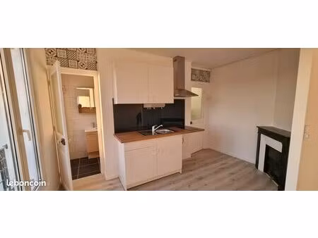 studio 23 m² refait à neuf – quartier la basoche – pavillons-sous-bois