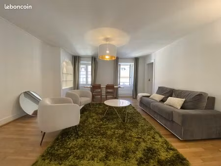 appartement 2 pièces 75 m²