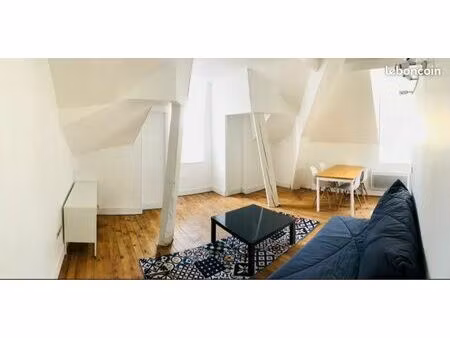 loue t1 meublé secteur marcadieu