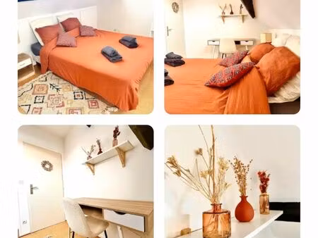 appartement meublé 2 chambres hypercentre thionville