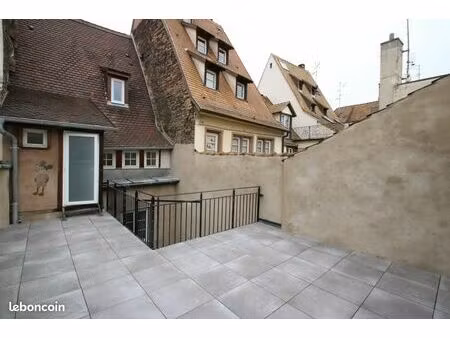 triplex 3 pièces 85 m²