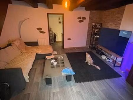 location maison de ville