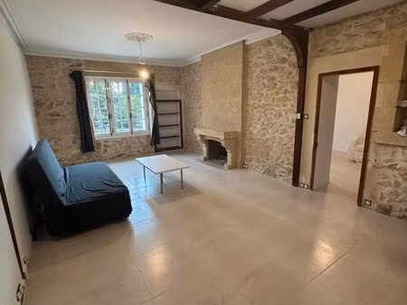 particulier loue maison