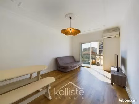 appartement 2 pièces 53 m²