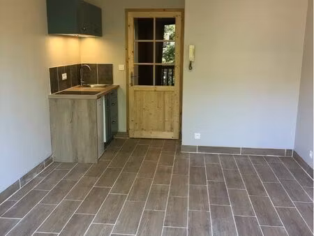 appartement 20m2 chambery centre