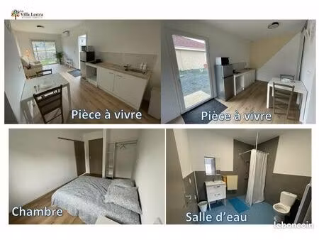résidence-seniors  t2 de 35 m² avec terrasse