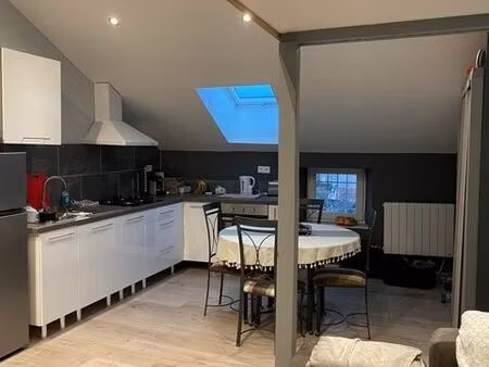 f2 meublé epinal tbe