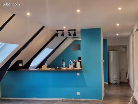 appartement t4 centre josselin