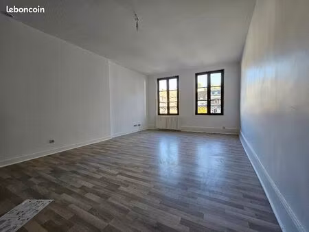 appartement 2 pièces 55 m²