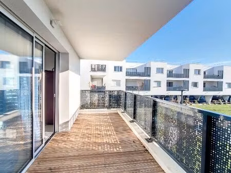 appartement 3 pièces 62 m²