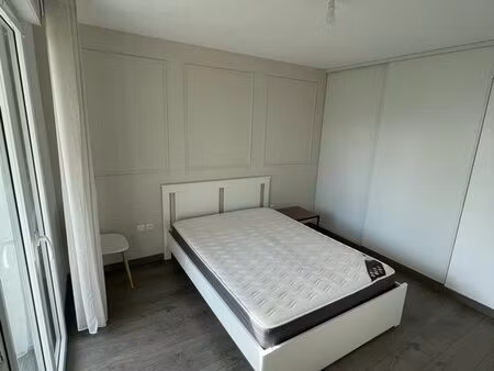 location meublé t2 45m2 avec balcon - quartier andromède