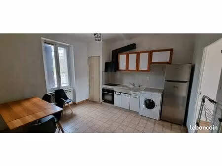 appartement 35m2 proche gare avec balcon