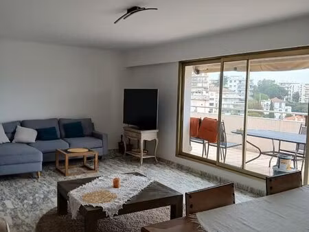 f4 meublée climatisé