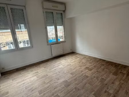 appartement 3 pièces 55 m²