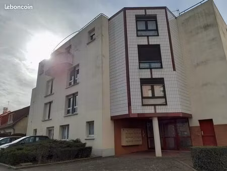 a louer appartement le mans  quartier hôpital