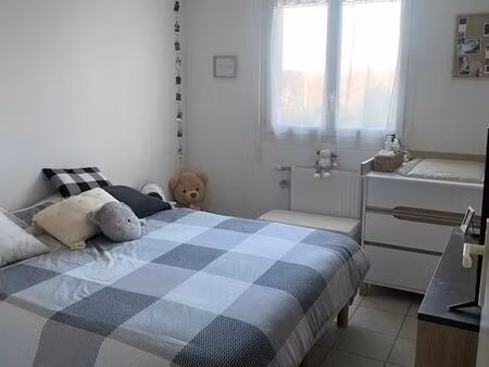appartement f2 moulins 50m2 tbe parking cave garage