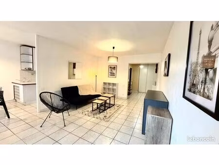 appartement 3 pièces 72m2