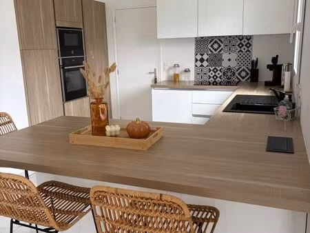 location maison plain pied 90 m2