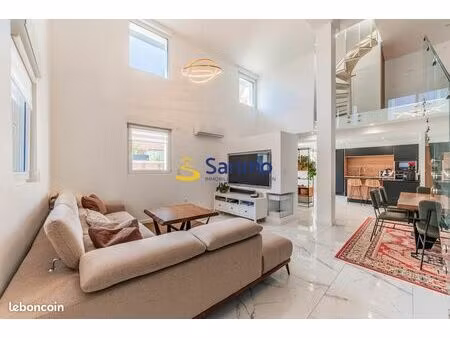 magnifique maison contemporaine 5 pièces 130 m2 bischheim entièrement meublée