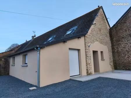 maison 4 pièces 95m²