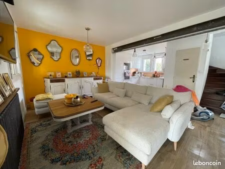 maison pont l’abbé meublée